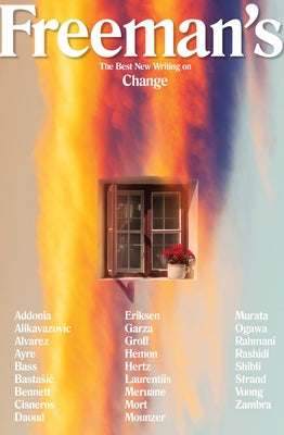 Freeman's: Change Paperback Grove Press