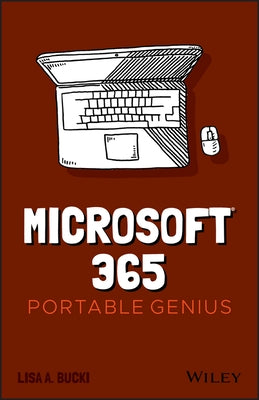 Microsoft 365 Portable Genius Paperback Wiley