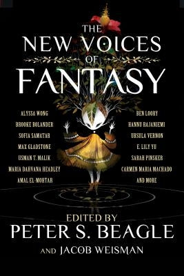 The New Voices of Fantasy Paperback Tachyon Publications