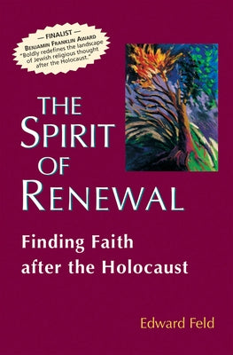 Spirit of Renewal Paperback Jewish Lights Publishing