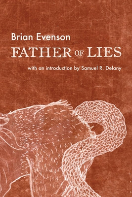 Father of Lies Paperback Coffee House Press