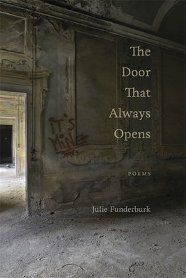 The Door That Always Opens: Poems Paperback LSU Press