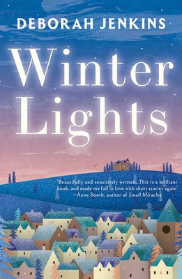 Winter Lights Paperback Fairlight Books