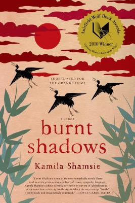 Burnt Shadows Paperback Picador USA
