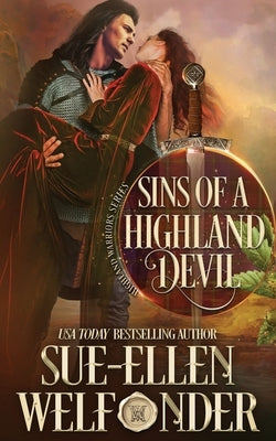 Sins of a Highland Devil Paperback Oliver-Heber Books