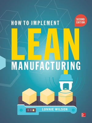How to Implement Lean Manufacturing 2e (Pb) Paperback McGraw-Hill Companies
