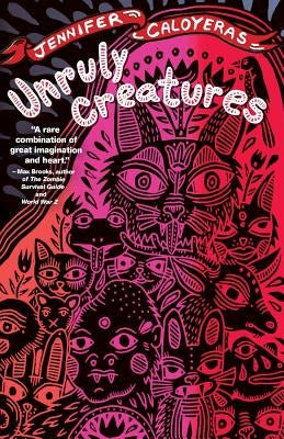 Unruly Creatures: Stories Paperback Vandalia Press