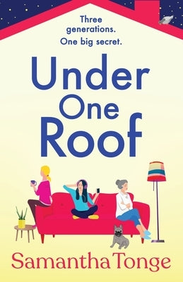 Paperback of "Under One Roof" by Boldwood Books Ltd, featuring the book cover with title and author on a plain background.