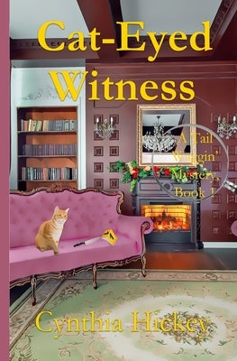 Cat-Eyed Witness Paperback Winged Publications