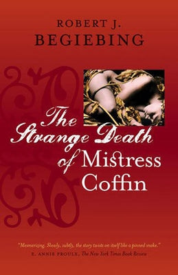 The Strange Death of Mistress Coffin Paperback University Press of New England
