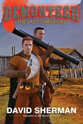 DemonTech: The Last Campaigns Paperback Paper Phoenix Press