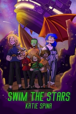 Swim the Stars Paperback Awesome Authors Kids