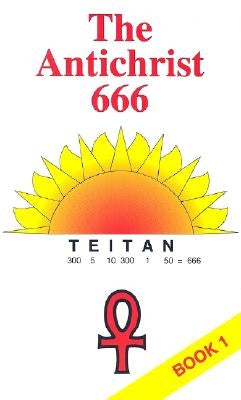 Antichrist 666 Paperback Teach Services, Inc.