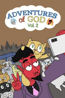 Adventures of God Volume 2 by Ferrazzi, Matteo