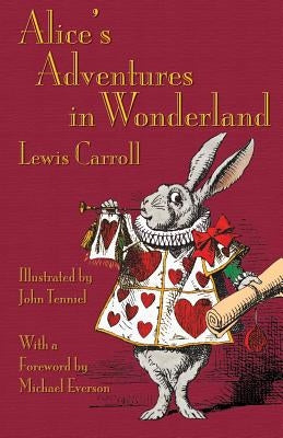 Alice's Adventures in Wonderland Paperback Evertype