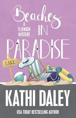 Beaches in Paradise Paperback Henery Press