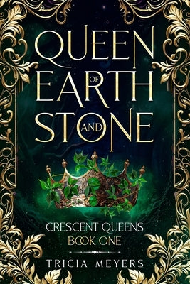 Queen of Earth and Stone Paperback Curious Cow Publishing
