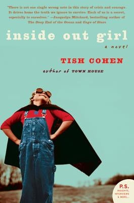 Inside Out Girl Paperback Harper Perennial