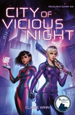 City of Vicious Night Paperback Flux
