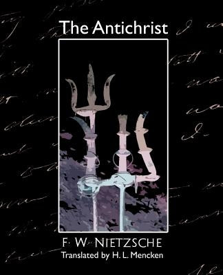 The Antichrist Paperback Book Jungle