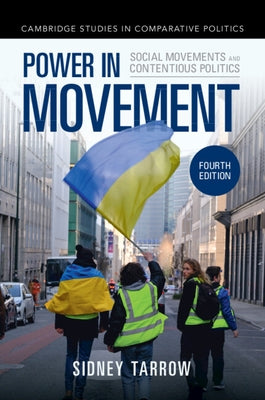 Paperback of Power in Movement by Cambridge University Press showing the book cover with title and author details.
