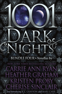 1001 Dark Nights: Bundle Four Paperback Everafter Romance