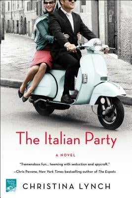 The Italian Party Paperback St. Martin's Griffin