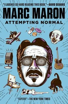Attempting Normal Paperback Spiegel & Grau