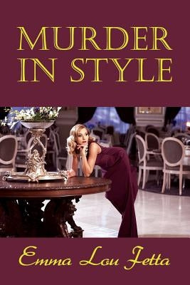 Murder in Style Paperback Coachwhip Publications