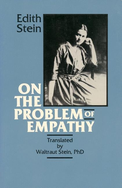 Paperback book titled "On the Problem of Empathy" by ICS Publications, showing the front cover with title and author details.