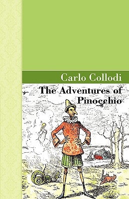 The Adventures of Pinocchio Paperback Akasha Classics
