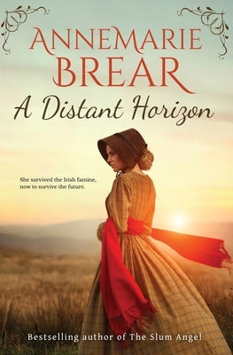 A Distant Horizon Paperback Annemarie Brear