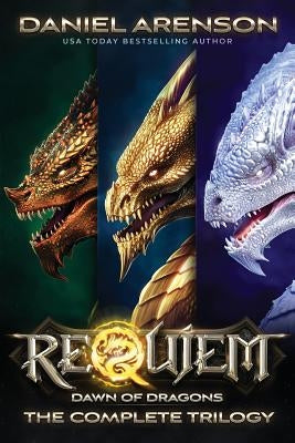 Dawn of Dragons: The Complete Trilogy Paperback Createspace Independent Publishing Platform
