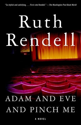 Adam and Eve and Pinch Me Paperback Vintage Crime/Black Lizard