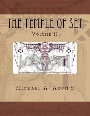 The Temple of Set II Paperback Createspace Independent Publishing Platform
