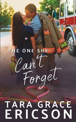 The One She Can't Forget Paperback Silver Fountain Press