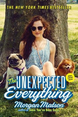 The Unexpected Everything Paperback Simon & Schuster Books for Young Readers
