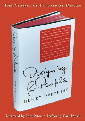 Designing for People Paperback Allworth