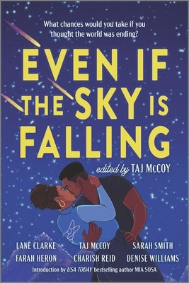 Even If the Sky Is Falling Paperback Canary Street Press