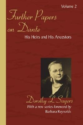 Further Papers on Dante Paperback Wipf & Stock Publishers