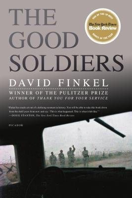 The Good Soldiers Paperback Picador USA