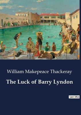 The Luck of Barry Lyndon Paperback Culturea