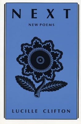 Next: New Poems Paperback BOA Editions