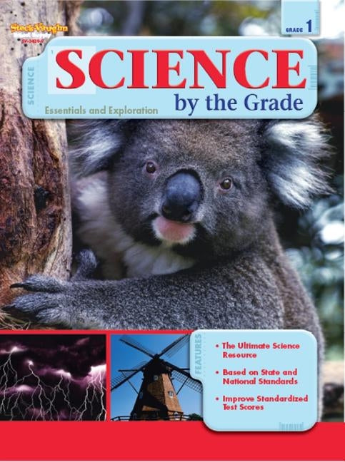 Science by the Grade: Reproducible Grade 1 Paperback Steck-Vaughn