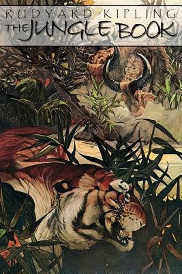 The Jungle Book by Rudyard Kipling Paperback Infinity