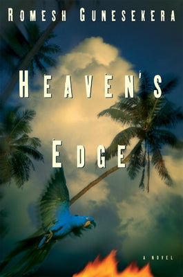 Heaven's Edge Paperback Grove Press