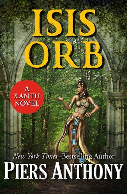 Isis Orb Paperback Open Road Media Science & Fantasy