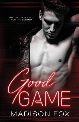 Good Game Paperback Madison Fox Publishing