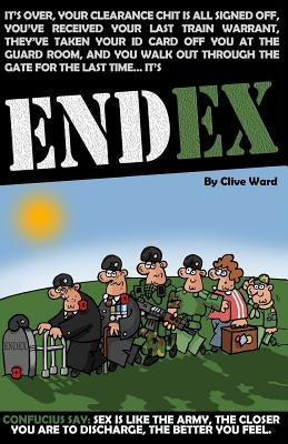 EndEx Paperback Createspace Independent Publishing Platform