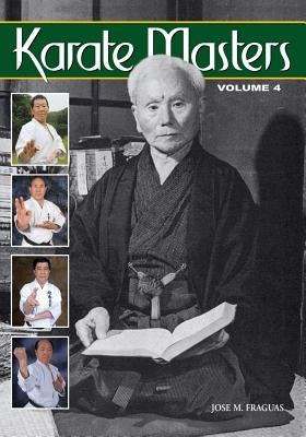 Karate Masters Volume 4 Paperback Empire Books